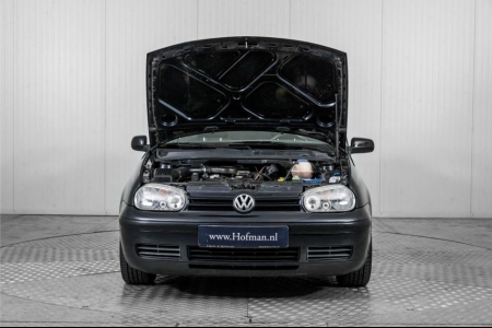 Volkswagen GOLF Cabriolet 1.8 Trendline . thumbnail 29