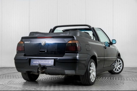 Volkswagen GOLF Cabriolet 1.8 Trendline . thumbnail 32