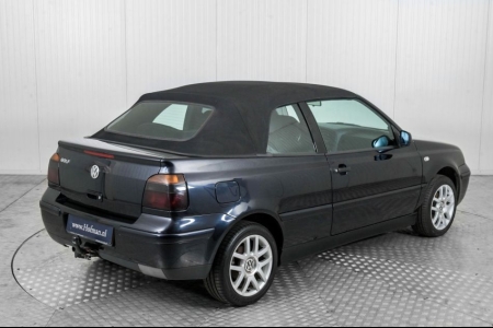 Volkswagen GOLF Cabriolet 1.8 Trendline . thumbnail 50