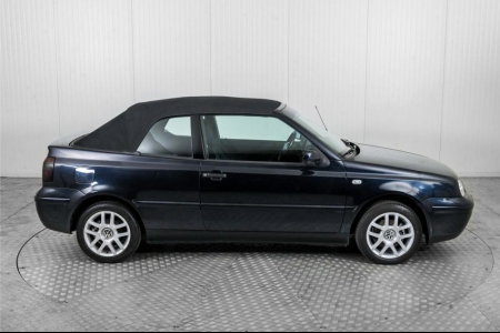Volkswagen GOLF Cabriolet 1.8 Trendline . thumbnail 52