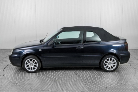 Volkswagen GOLF Cabriolet 1.8 Trendline . thumbnail 53