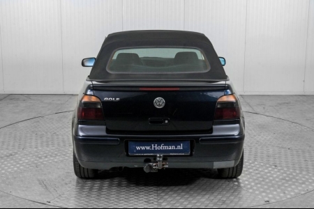 Volkswagen GOLF Cabriolet 1.8 Trendline . thumbnail 54