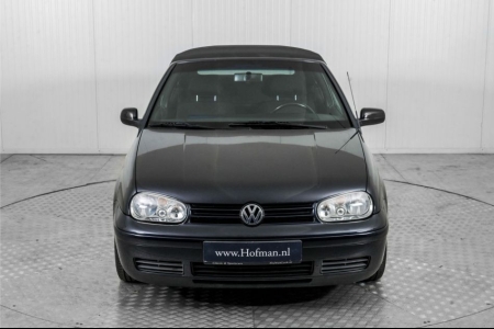 Volkswagen GOLF Cabriolet 1.8 Trendline . thumbnail 55
