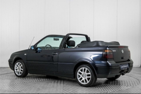 Volkswagen GOLF Cabriolet 1.8 Trendline . thumbnail 6