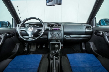 Volkswagen GOLF Cabriolet 1.8 Trendline . thumbnail 7
