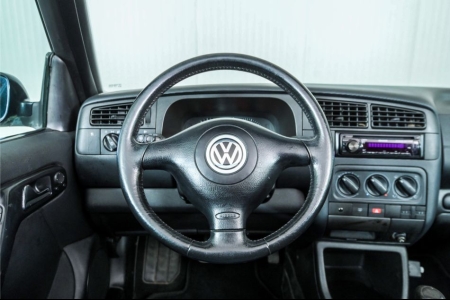 Volkswagen GOLF Cabriolet 1.8 Trendline . thumbnail 8