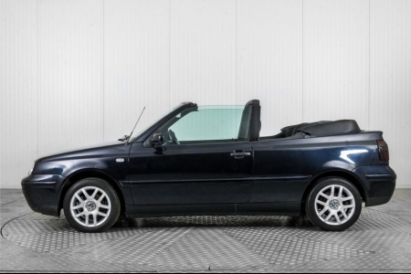 Volkswagen GOLF Cabriolet 1.8 Trendline . thumbnail 9