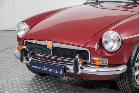 MG B MGB metal dash overdrive . thumbnail 20