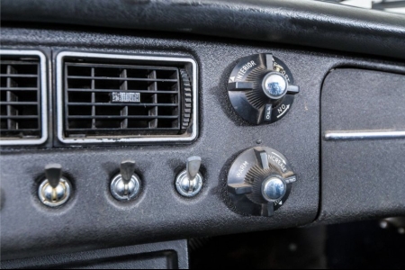 MG B MGB metal dash overdrive . thumbnail 27