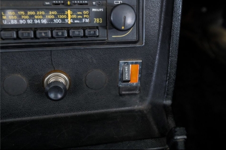 MG B MGB metal dash overdrive . thumbnail 31