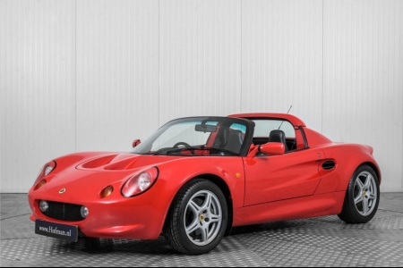Lotus Elise 1.8-16V VVC 145 pk . thumbnail 1