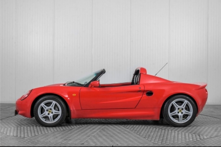 Lotus Elise 1.8-16V VVC 145 pk . thumbnail 11