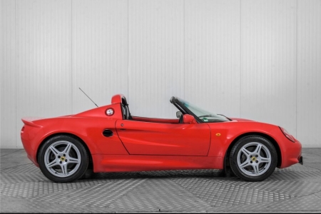 Lotus Elise 1.8-16V VVC 145 pk . thumbnail 12