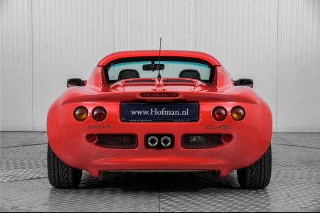 Lotus Elise 1.8-16V VVC 145 pk . thumbnail 15