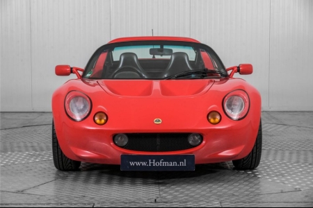 Lotus Elise 1.8-16V VVC 145 pk . thumbnail 16