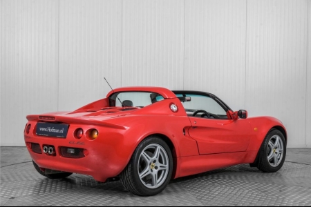 Lotus Elise 1.8-16V VVC 145 pk . thumbnail 2