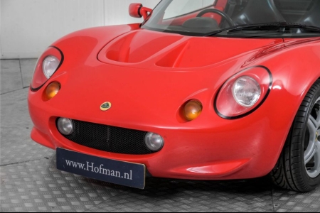 Lotus Elise 1.8-16V VVC 145 pk . thumbnail 20