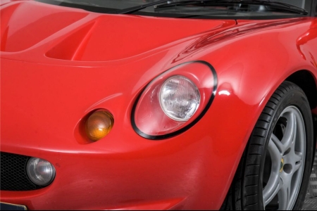 Lotus Elise 1.8-16V VVC 145 pk . thumbnail 23
