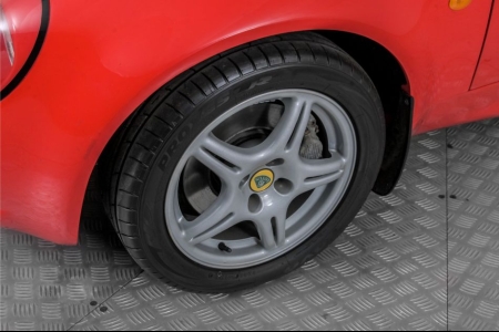 Lotus Elise 1.8-16V VVC 145 pk . thumbnail 25