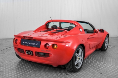 Lotus Elise 1.8-16V VVC 145 pk . thumbnail 26