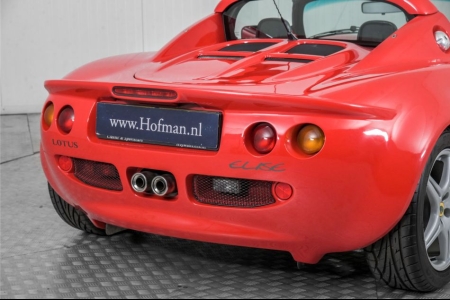 Lotus Elise 1.8-16V VVC 145 pk . thumbnail 29