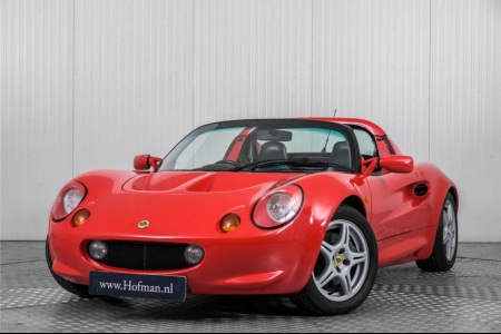 Lotus Elise 1.8-16V VVC 145 pk . thumbnail 3
