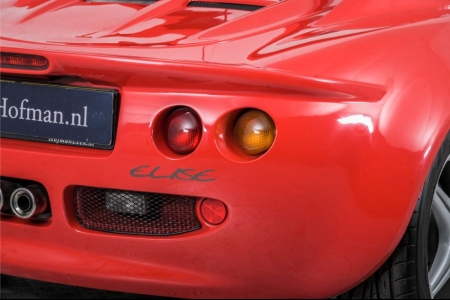 Lotus Elise 1.8-16V VVC 145 pk . thumbnail 30