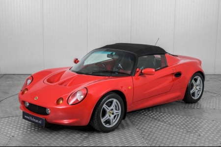 Lotus Elise 1.8-16V VVC 145 pk . thumbnail 37