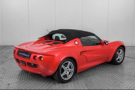 Lotus Elise 1.8-16V VVC 145 pk . thumbnail 38
