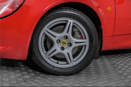 Lotus Elise 1.8-16V VVC 145 pk . thumbnail 4