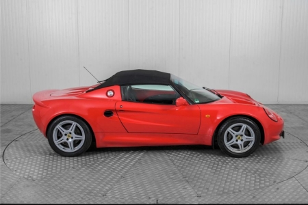 Lotus Elise 1.8-16V VVC 145 pk . thumbnail 41