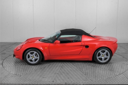 Lotus Elise 1.8-16V VVC 145 pk . thumbnail 42