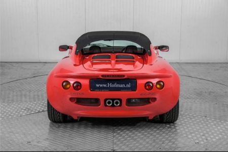 Lotus Elise 1.8-16V VVC 145 pk . thumbnail 43