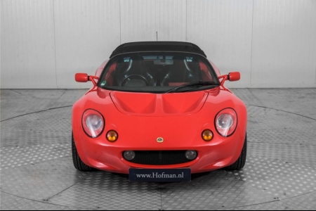 Lotus Elise 1.8-16V VVC 145 pk . thumbnail 44