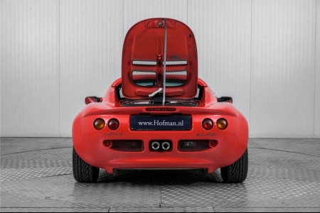 Lotus Elise 1.8-16V VVC 145 pk . thumbnail 48