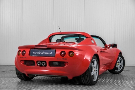 Lotus Elise 1.8-16V VVC 145 pk . thumbnail 50
