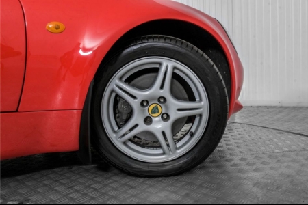 Lotus Elise 1.8-16V VVC 145 pk . thumbnail 51