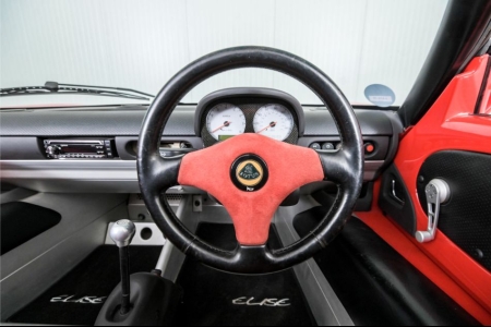 Lotus Elise 1.8-16V VVC 145 pk . thumbnail 6
