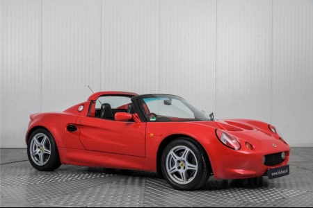 Lotus Elise 1.8-16V VVC 145 pk . thumbnail 7