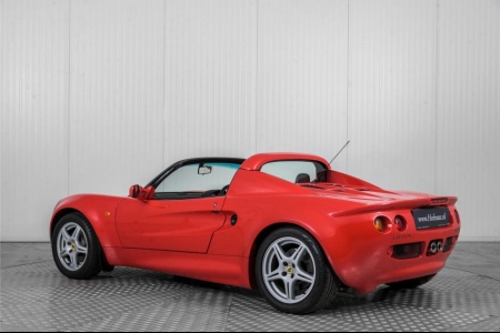Lotus Elise 1.8-16V VVC 145 pk . thumbnail 8