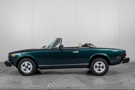 Fiat 124 Spider 2000 . thumbnail 11