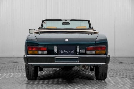 Fiat 124 Spider 2000 . thumbnail 15