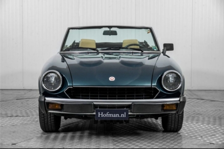 Fiat 124 Spider 2000 . thumbnail 16