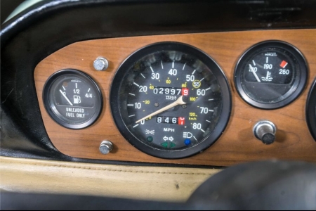 Fiat 124 Spider 2000 . thumbnail 18