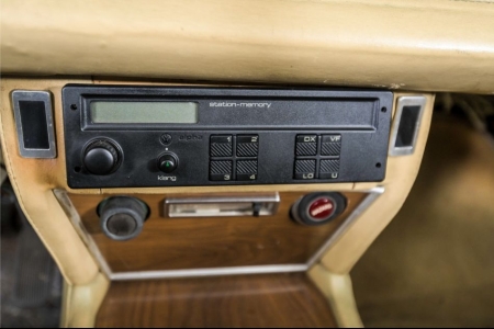 Fiat 124 Spider 2000 . thumbnail 22