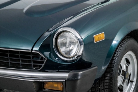 Fiat 124 Spider 2000 . thumbnail 24