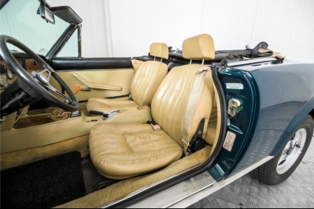 Fiat 124 Spider 2000 . thumbnail 31