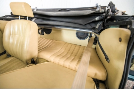 Fiat 124 Spider 2000 . thumbnail 34