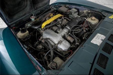 Fiat 124 Spider 2000 . thumbnail 37