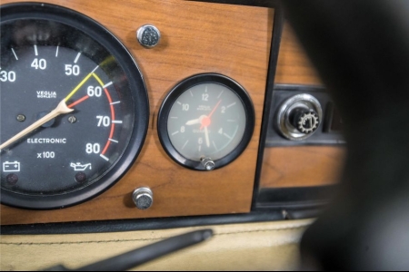 Fiat 124 Spider 2000 . thumbnail 39